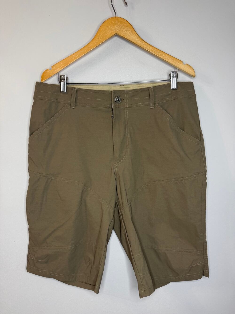 Kuhl Renegade Short Outdoor Hiking Water Resistant Men's Sz 36